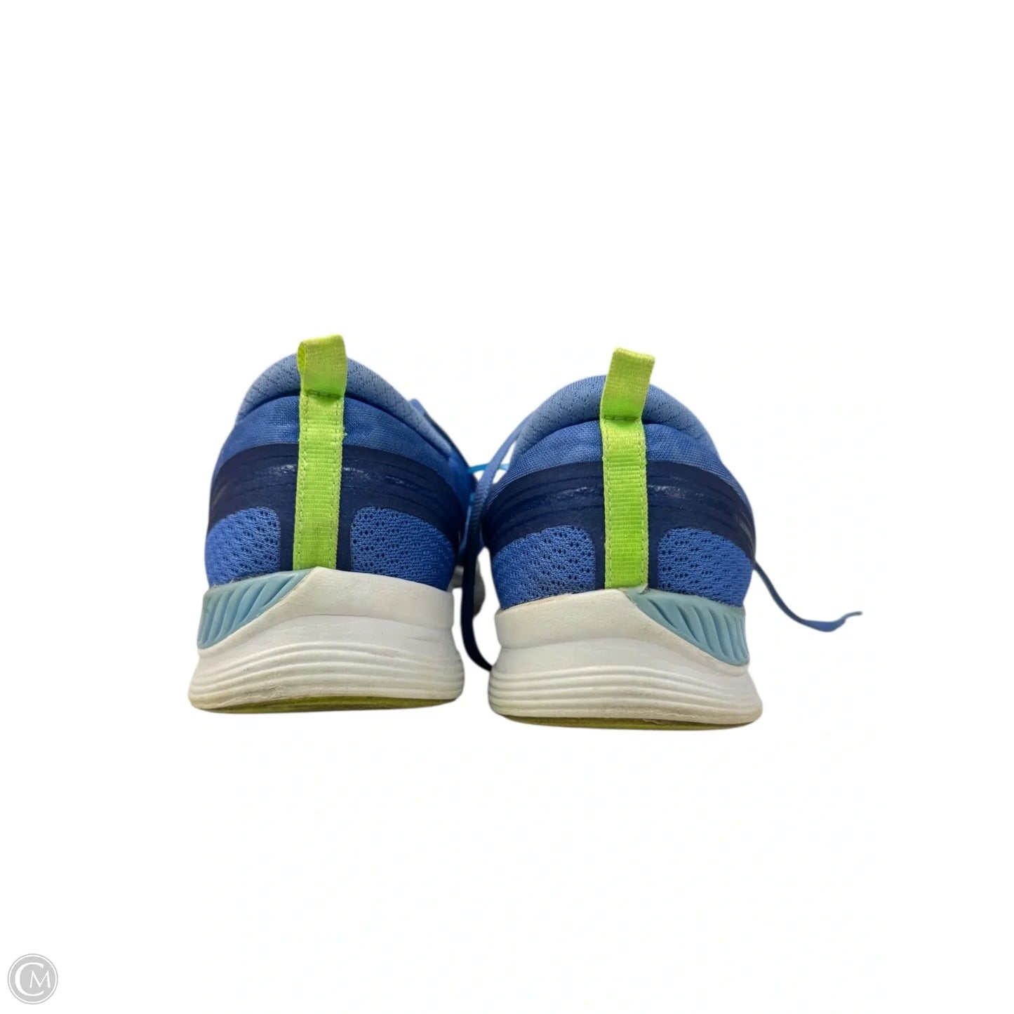 Shoes Athletic By New Balance In Blue, Size: 7.5