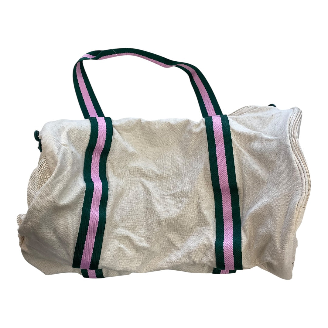 Tote By Pink In Multi, Size:Medium