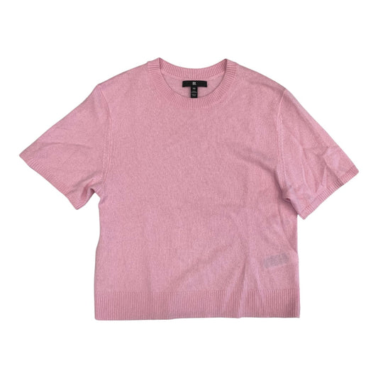 Sweater Ss By Banana Republic In Pink, Size:Xs