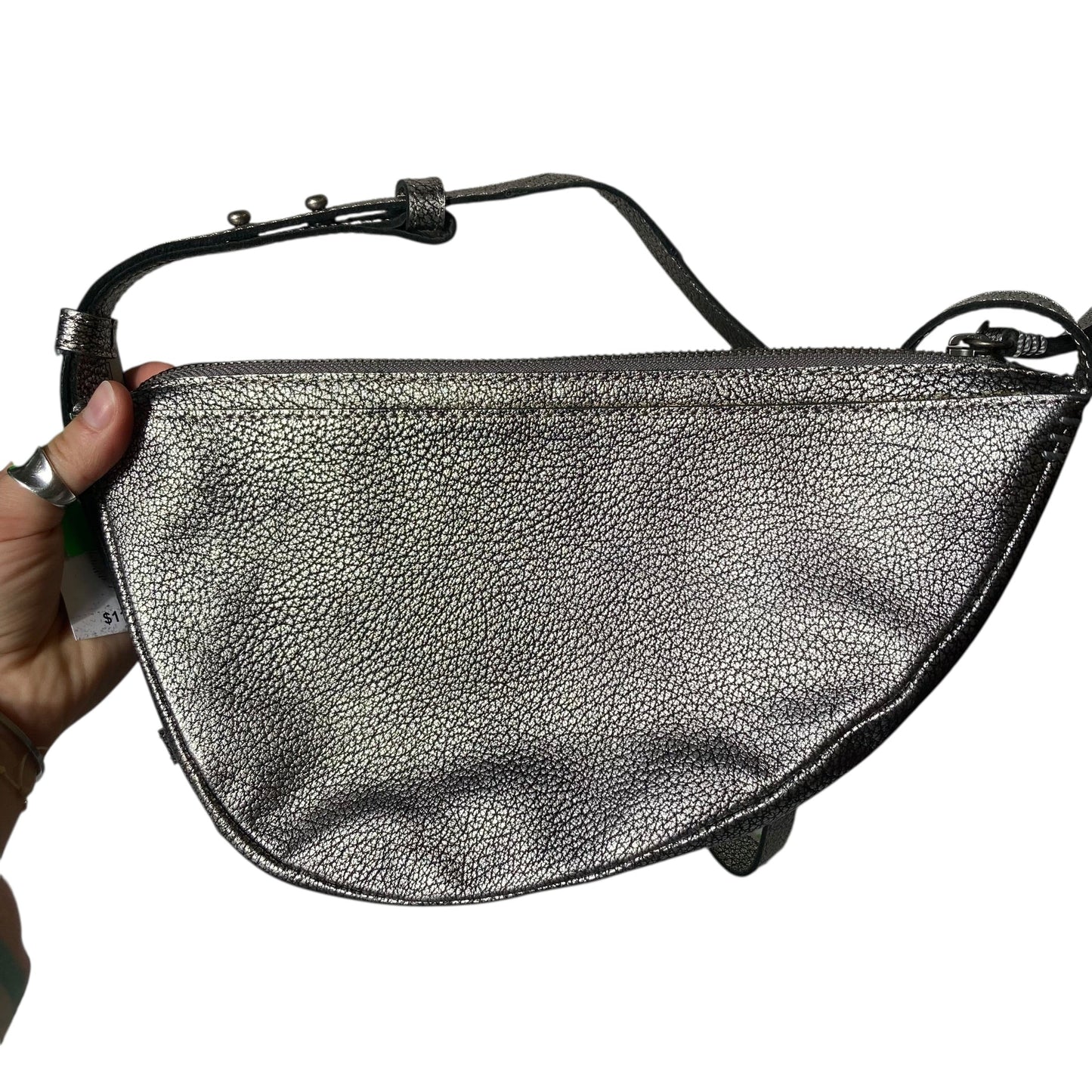 Handbag By The Sak In Silver, Size:Small