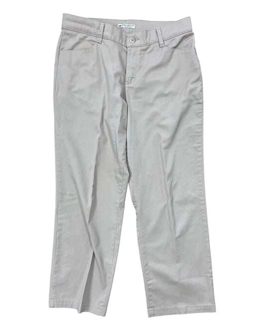 Pants Dress By Lee In Tan, Size:14P