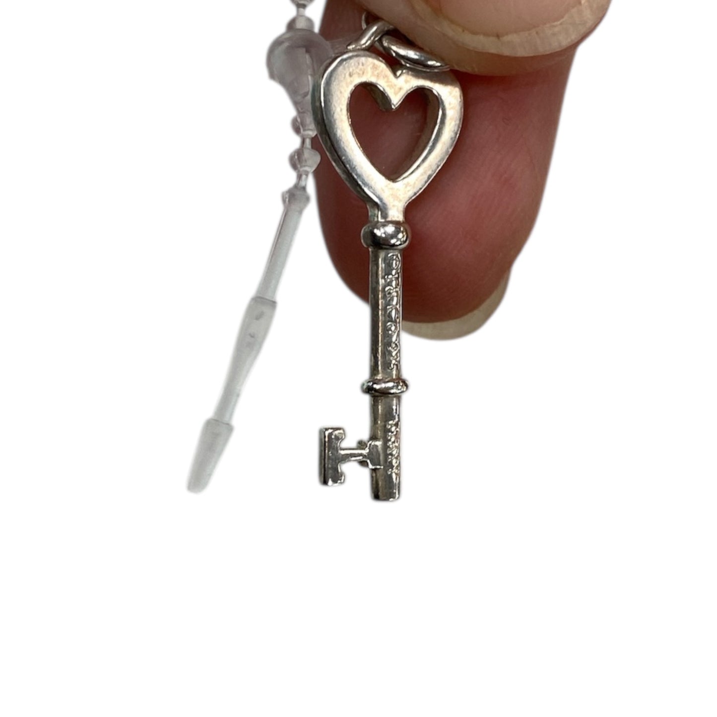 Accessory Luxury Designer Label By Tiffany And Company In Silver