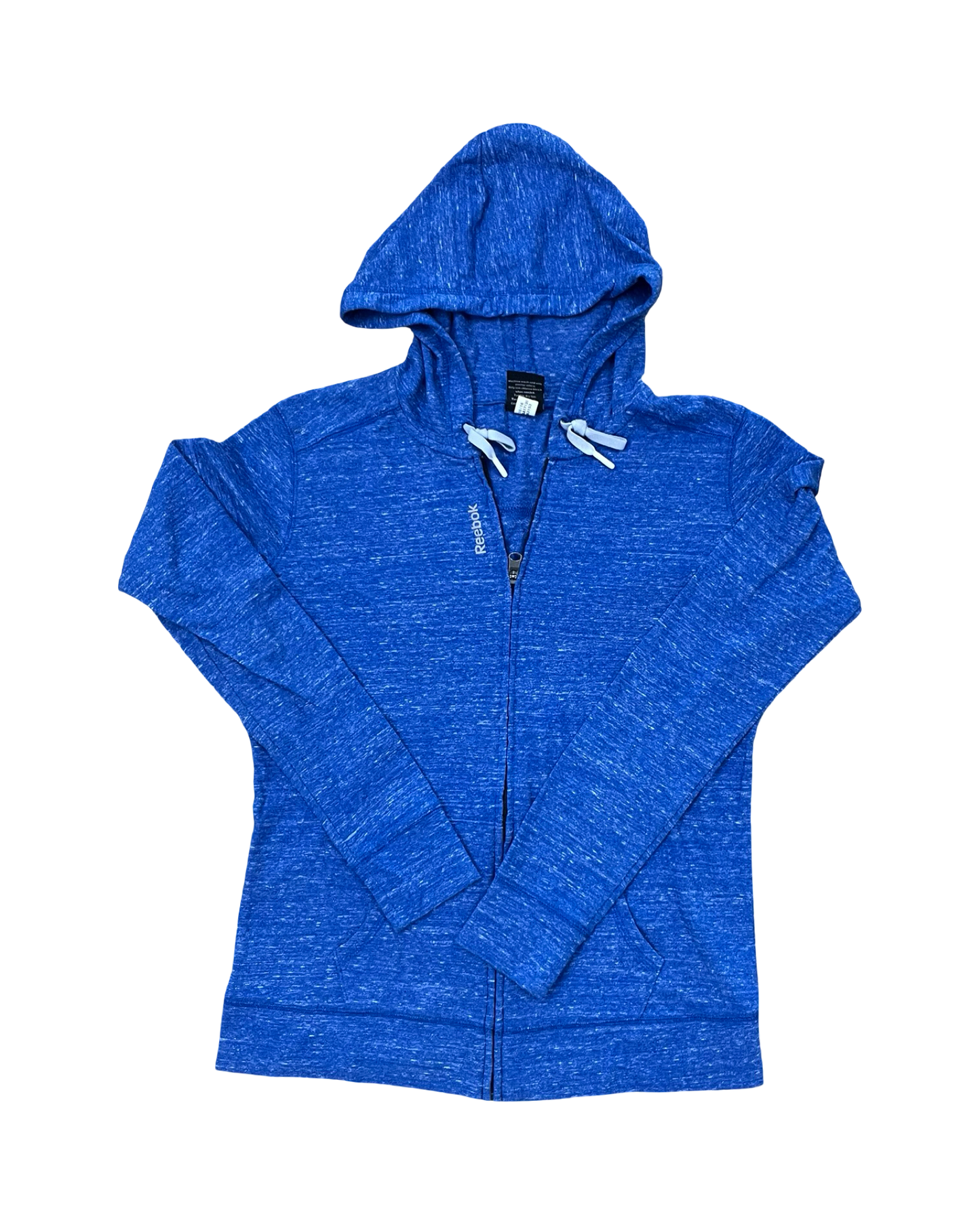 Jacket Other By Reebok In Blue, Size:M