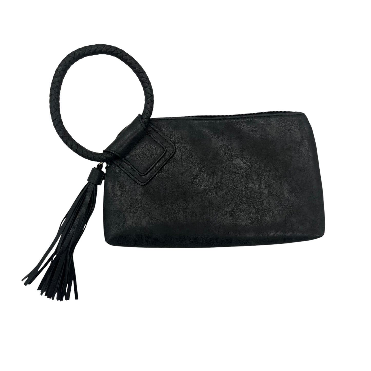 Wristlet By Clothes Mentor In Black, Size:Large