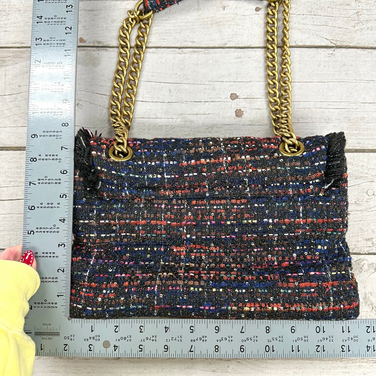 Handbag Designer By Kurt Geiger, Size: Medium