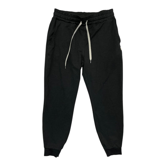 Athletic Pants By Vuori In Black, Size:Xs