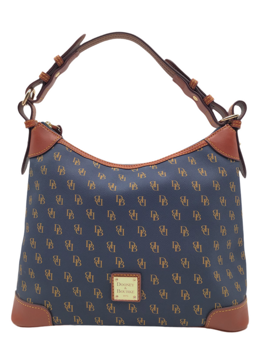 Handbag Designer By Dooney And Bourke, Size: Large