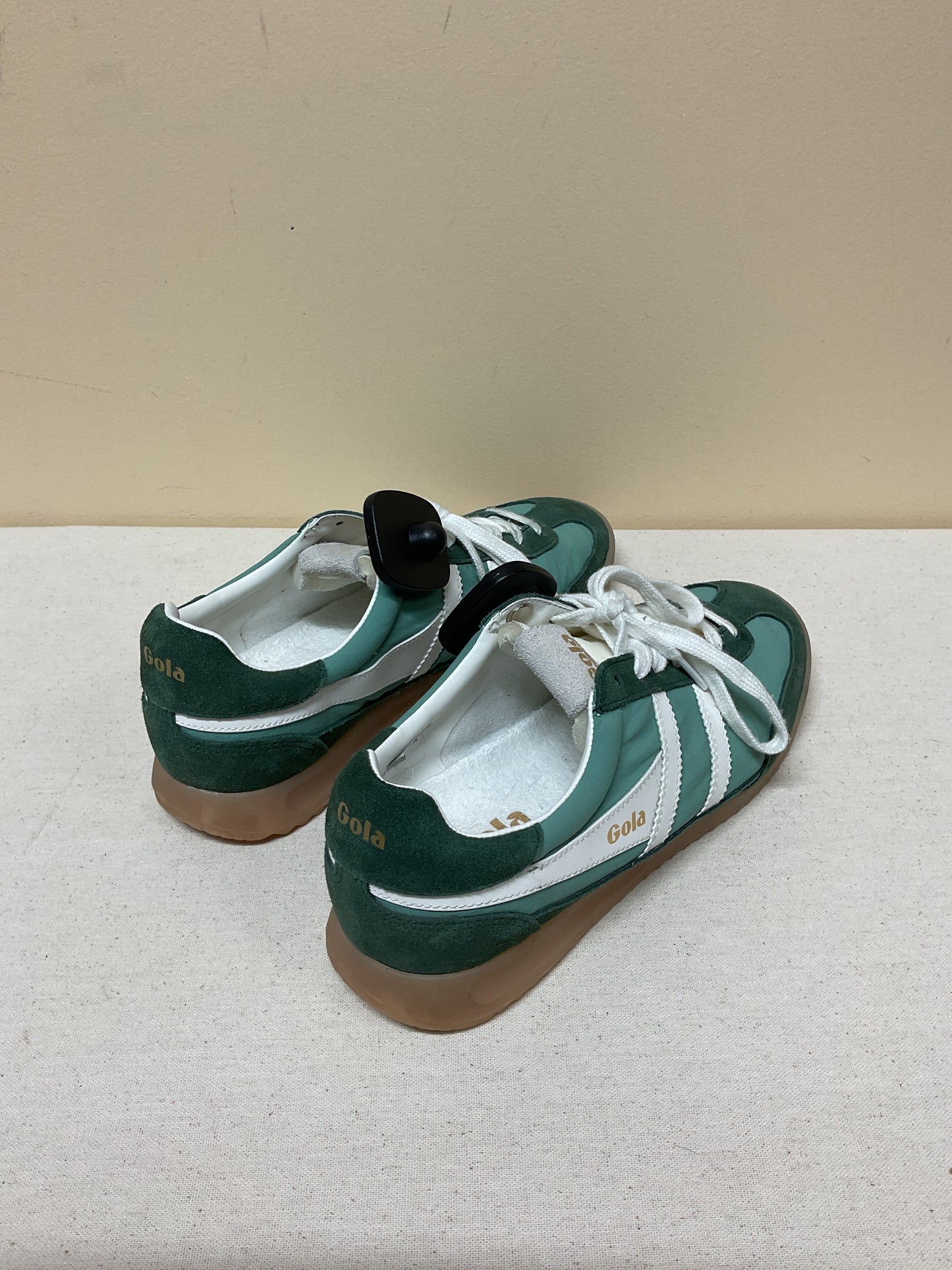 Shoes Sneakers By Gola In Green, Size:8.5