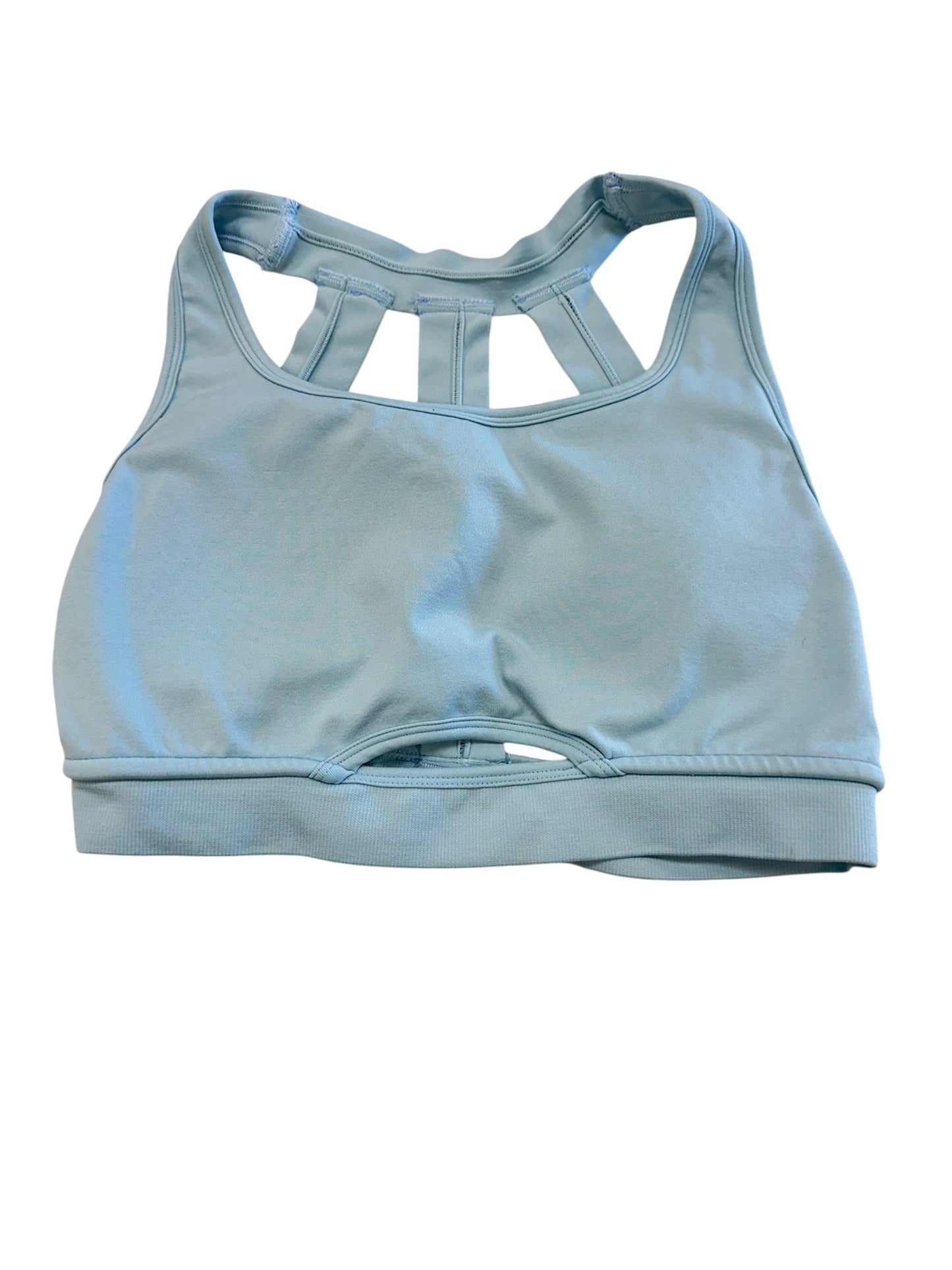 Athletic Bra By Alphalete In Blue, Size:M