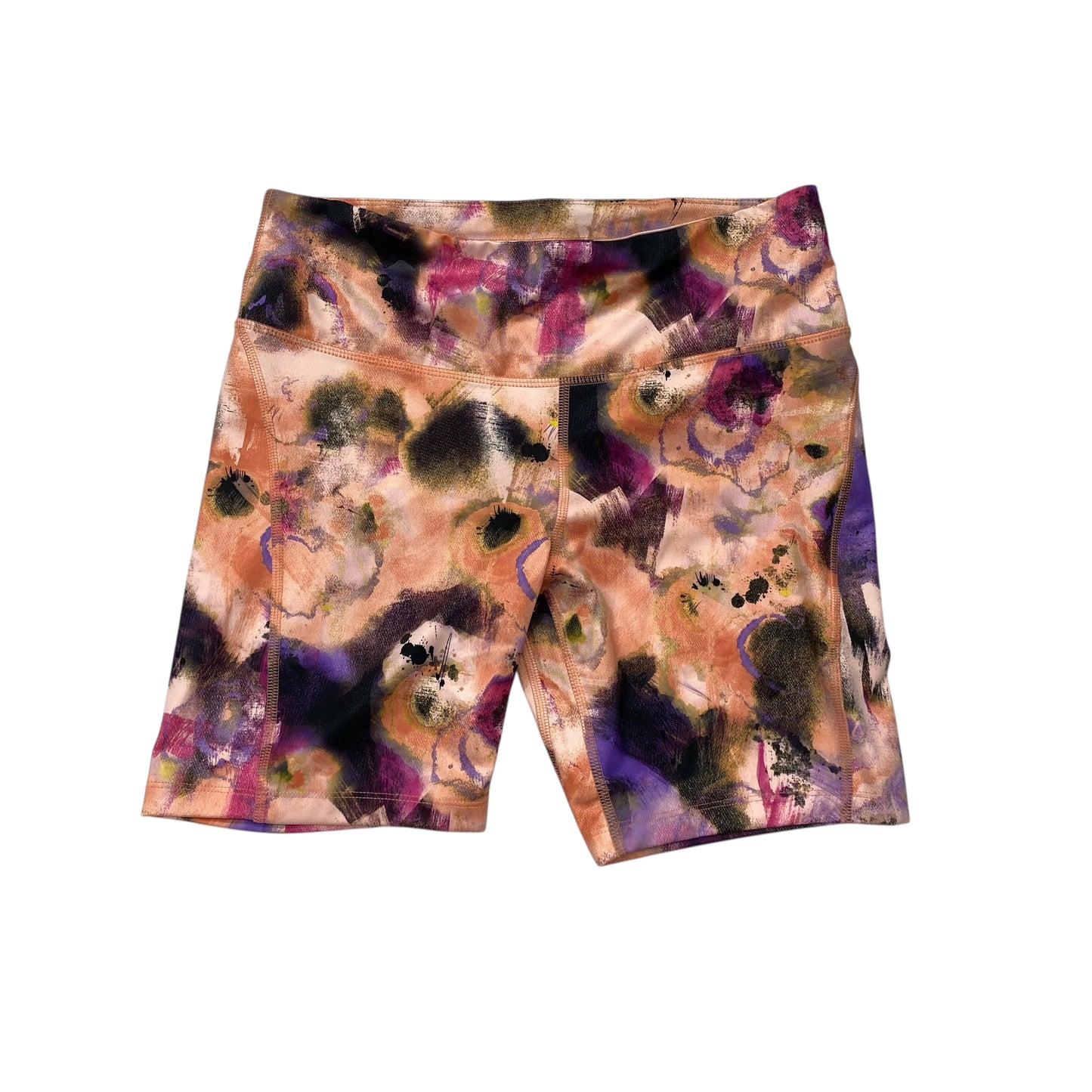 Athletic Shorts By Nike Apparel In Multi, Size:L