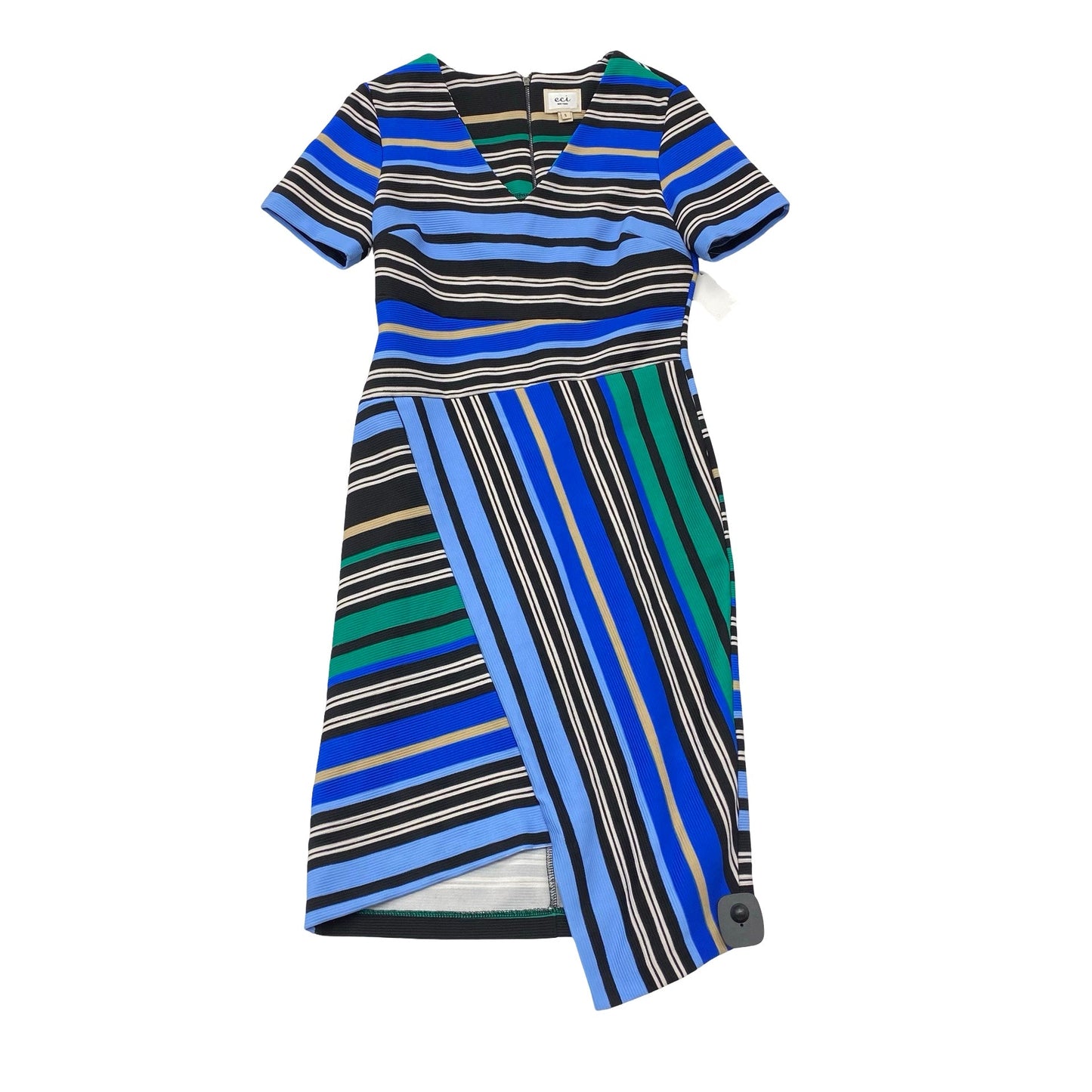 Dress Party Midi By Eci In Multi, Size:S