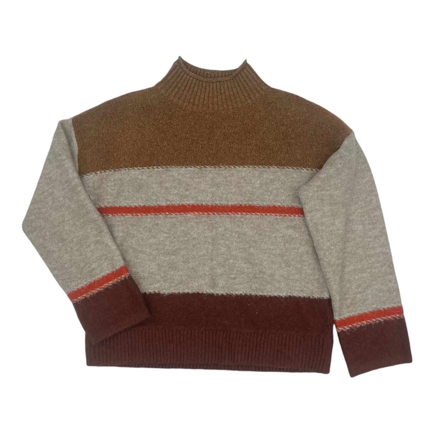 Sweater By Universal Thread In Tan, Size:Xs