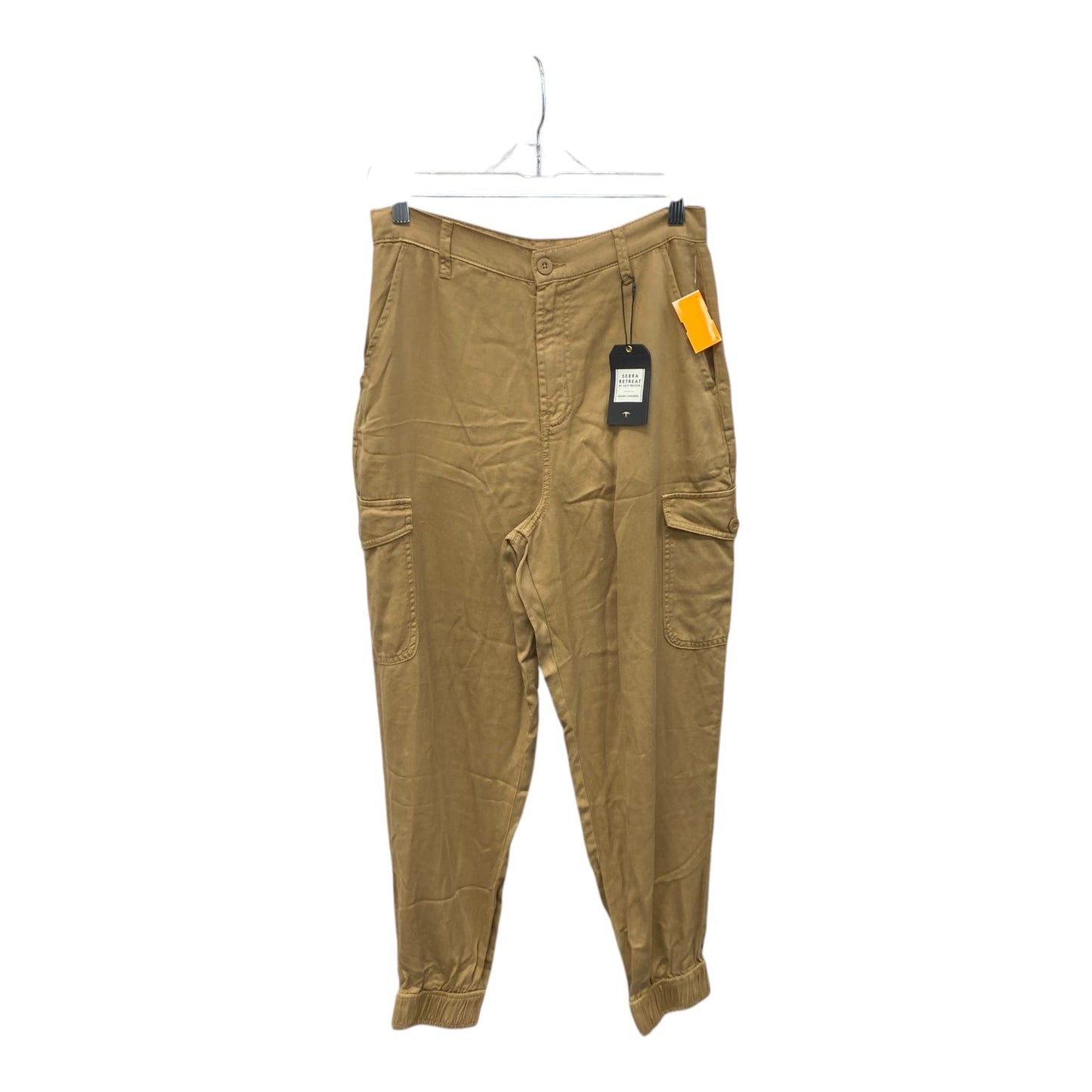 Pants Joggers By Cme In Brown, Size:4