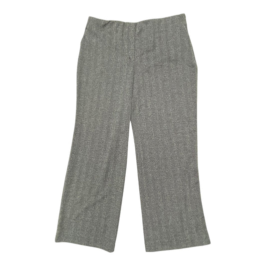 Pants Dress By Express In Black & Grey, Size:L