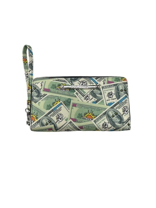 Wallet By Betsey Johnson  Size: Medium