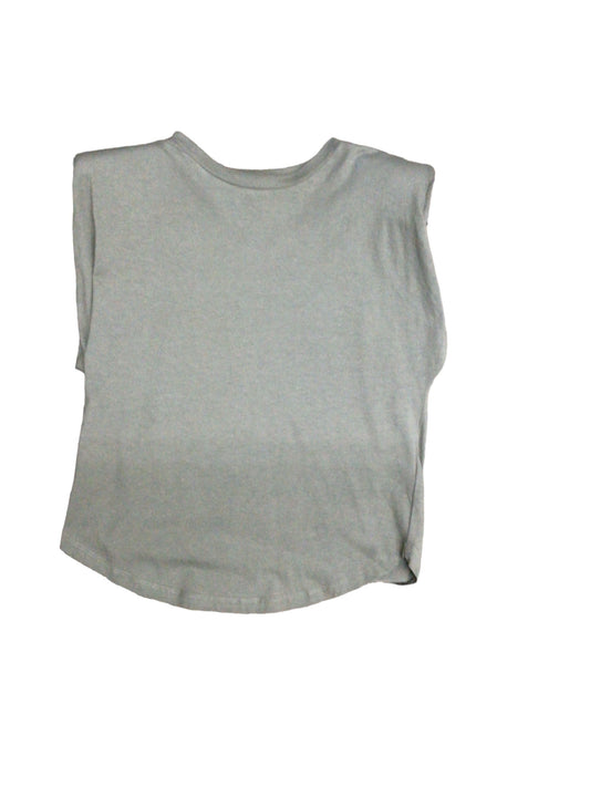 Top Sleeveless By Good American  Size: S