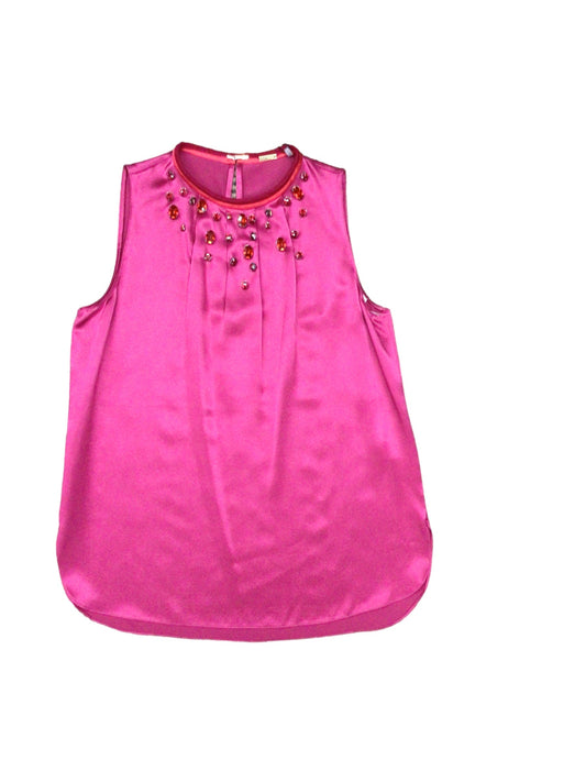 Top Sleeveless By Elie Tahari  Size: Xs