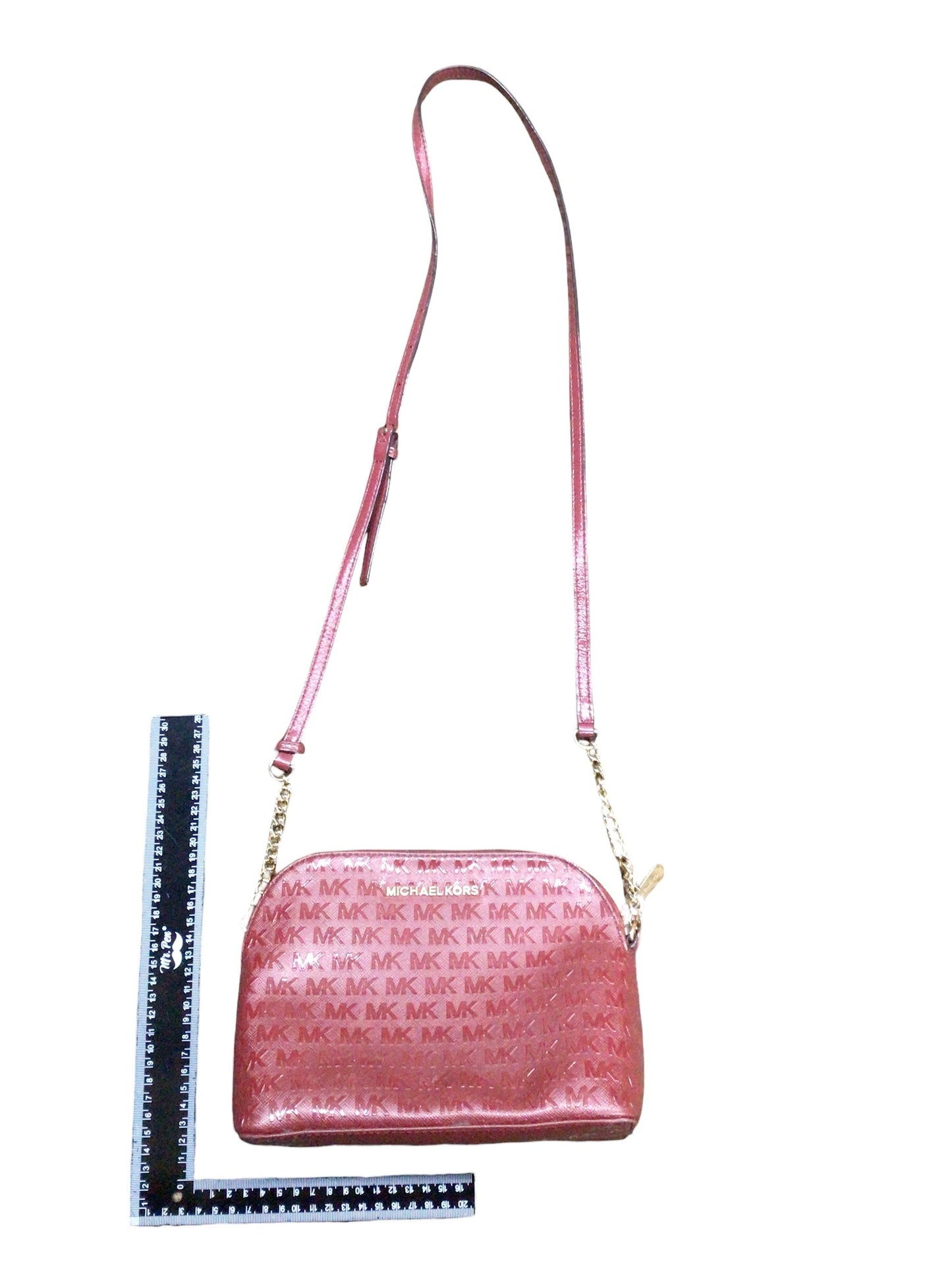 Crossbody Designer By Michael By Michael Kors  Size: Small