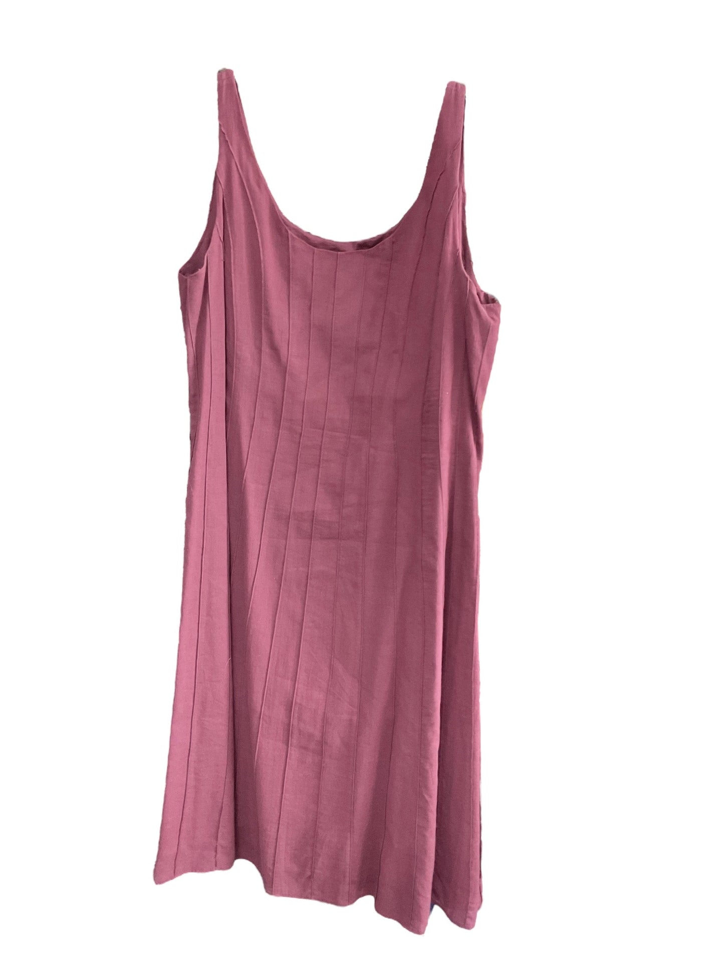 Dress Casual Short By Eileen Fisher In Purple, Size: 0