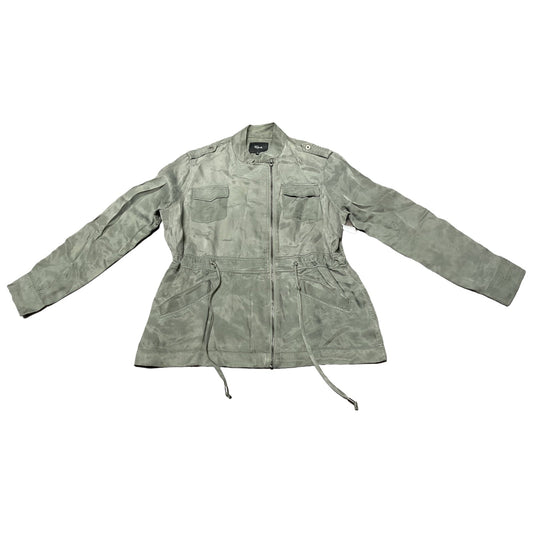 Jacket Utility By Rails In Green, Size: M