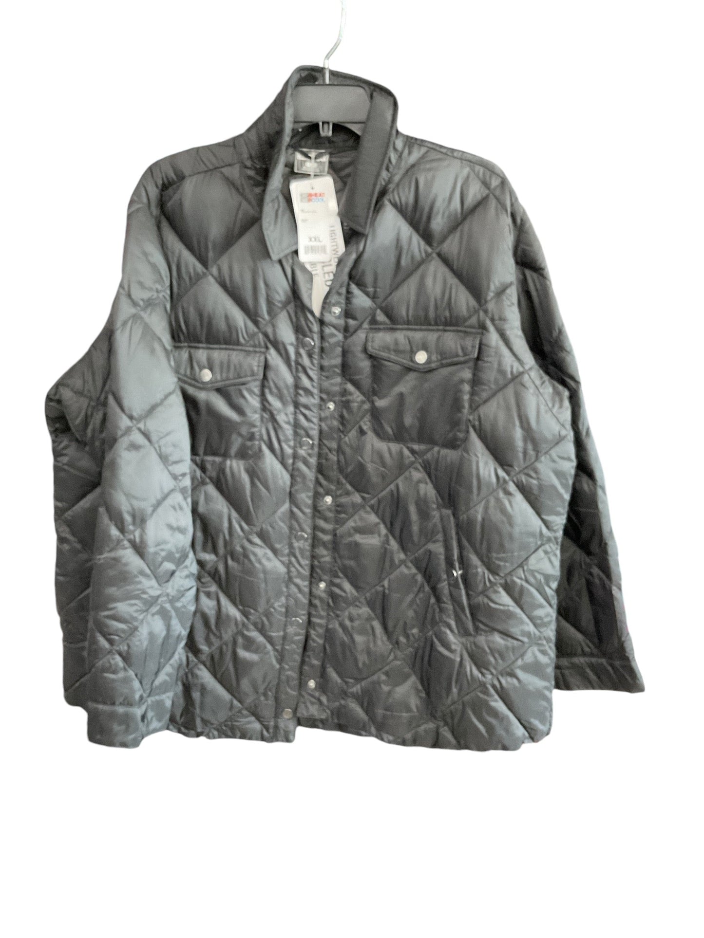 Jacket Puffer & Quilted By 32 Degrees In Black, Size: Xxl