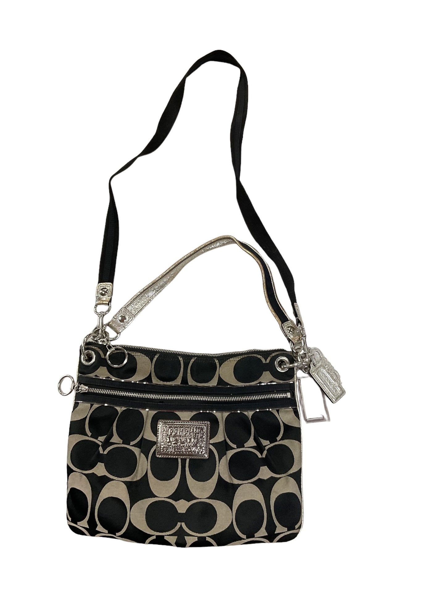 Crossbody Designer By Coach  Size: Medium