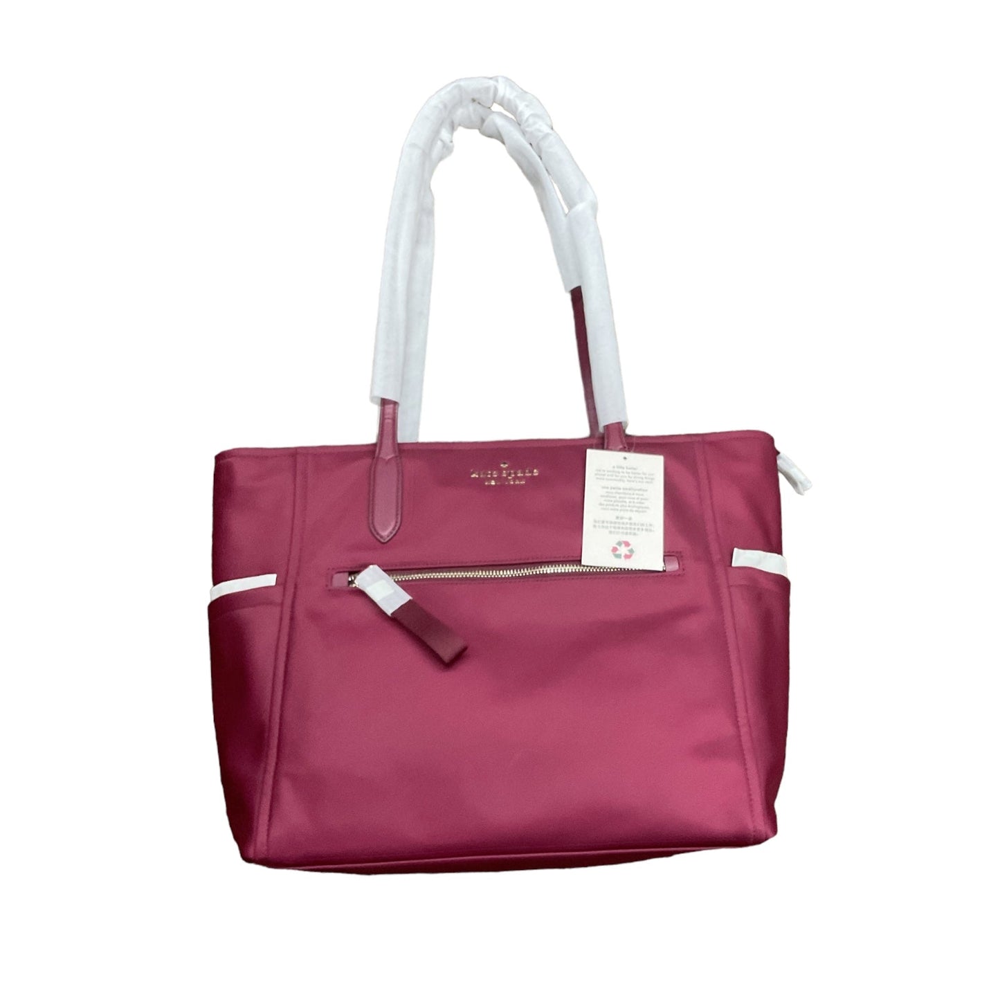 Tote Designer Kate Spade, Size Large