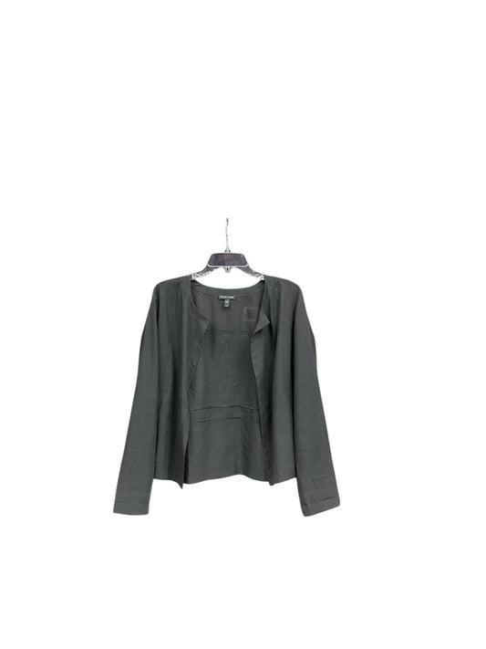 Cardigan By Eileen Fisher In Black, Size: L