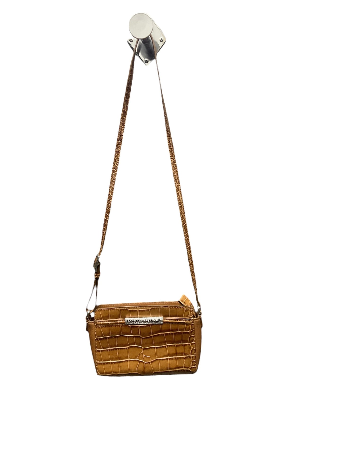 Crossbody Designer By Brighton, Size: Small