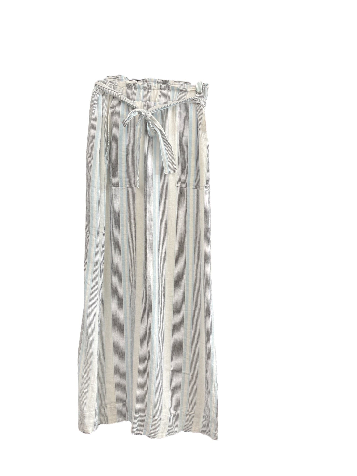 Skirt Maxi By Splendid In Blue, Size: Xs