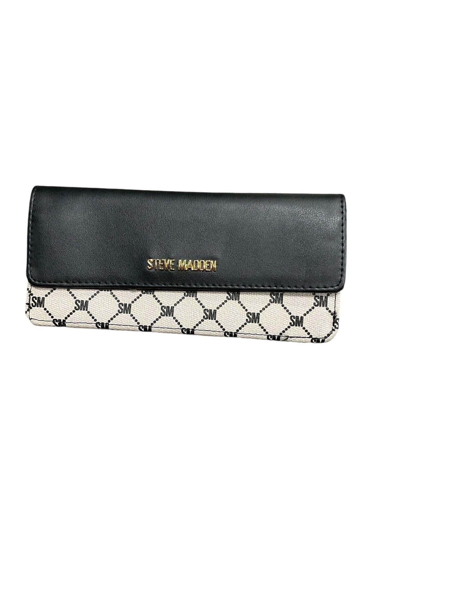 Wallet By Steve Madden, Size: Medium