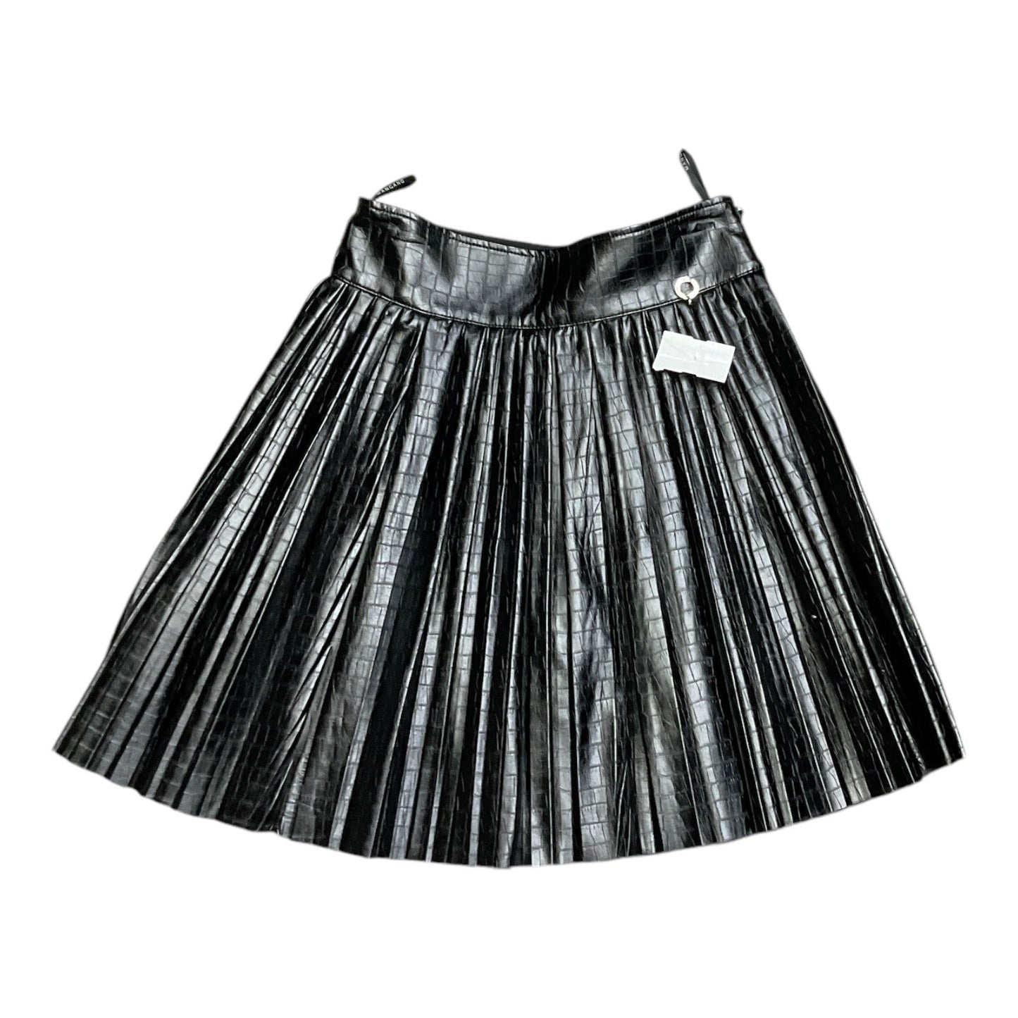 Skirt Midi By Clothes Mentor In Black, Size: S