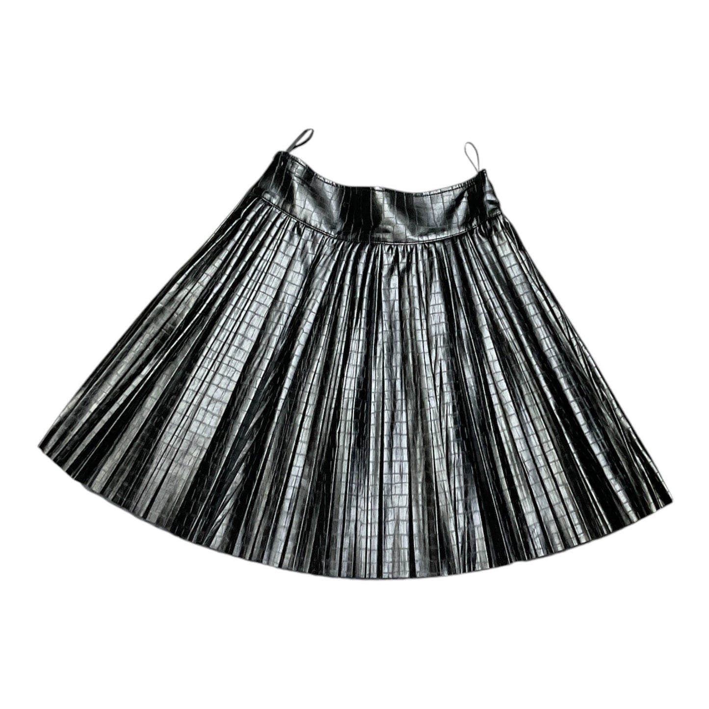 Skirt Midi By Clothes Mentor In Black, Size: S