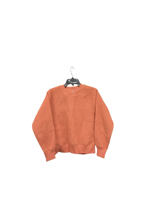 Sweater By Everlane In Orange, Size: S