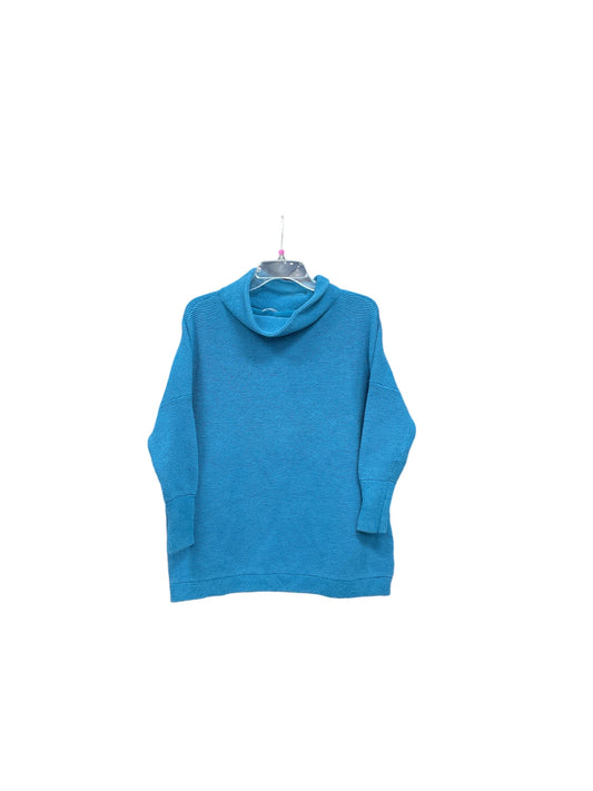 Sweater By Free People In Blue, Size: Xs