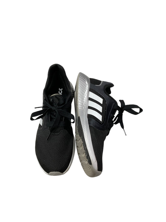 Shoes Athletic By Adidas In Black, Size: 9.5