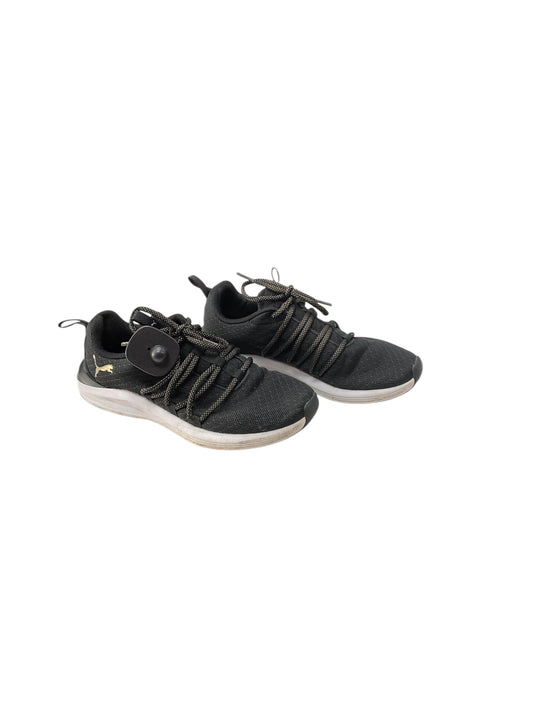 Shoes Athletic By Puma In Black, Size: 7.5