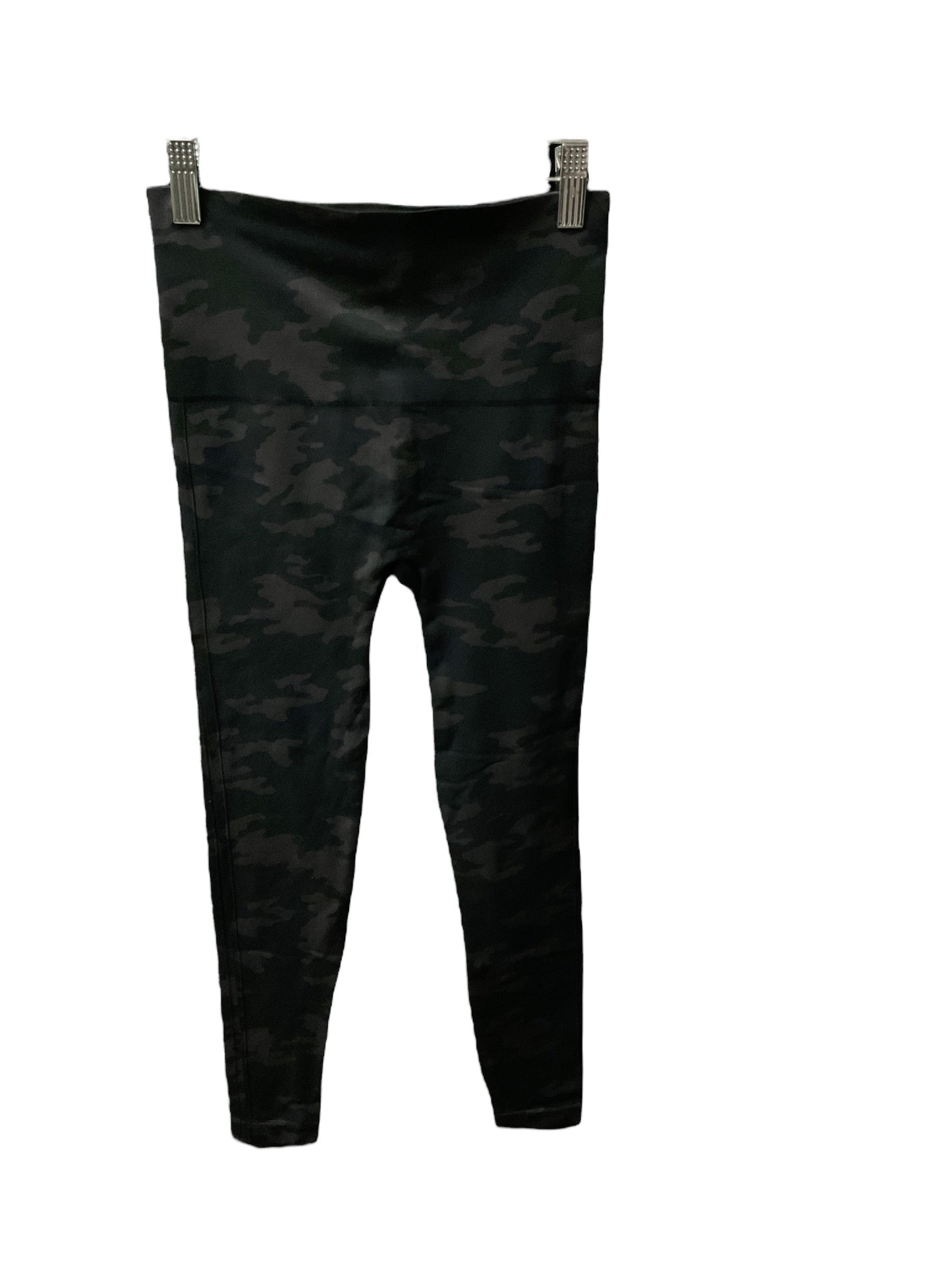 Pants Leggings By Spanx In Camouflage Print, Size: S