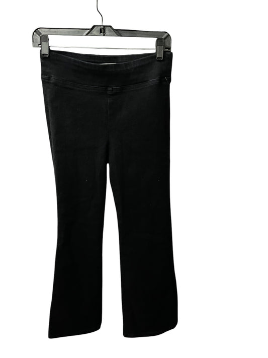 Jeans Jeggings By Frame In Black Denim, Size: Xs