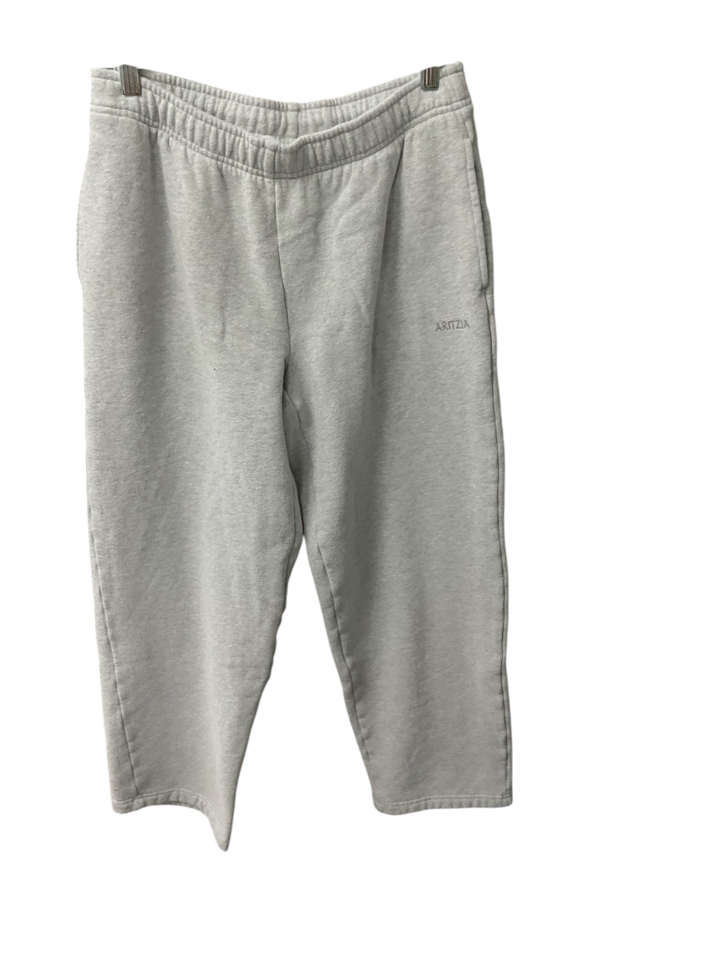 Pants Lounge By Aritzia In Grey, Size: M