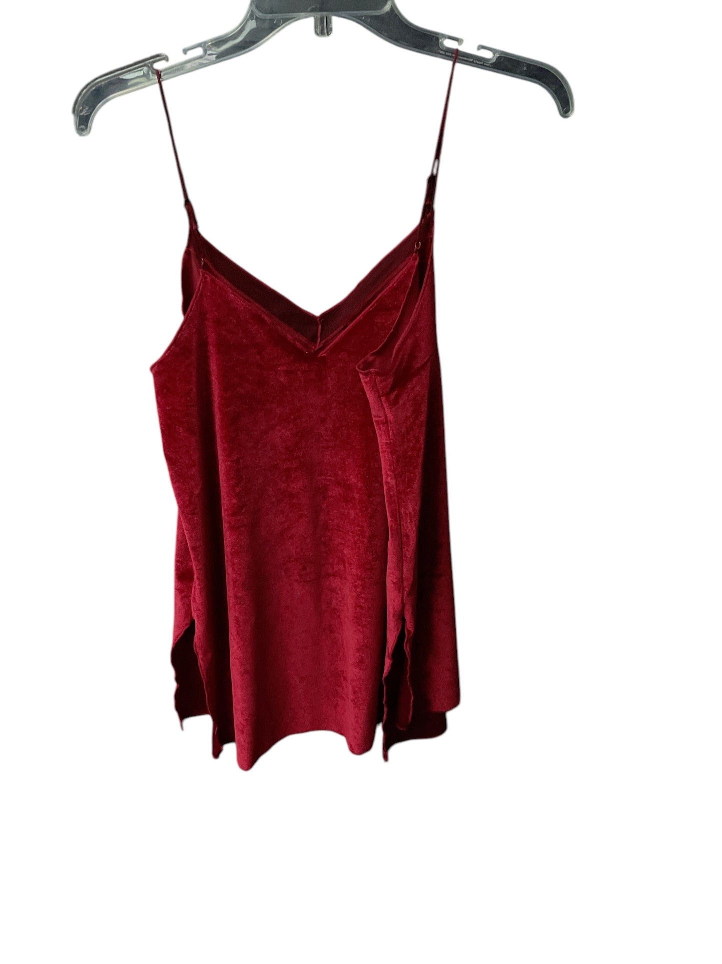 Top Cami By Free People In Red, Size: S