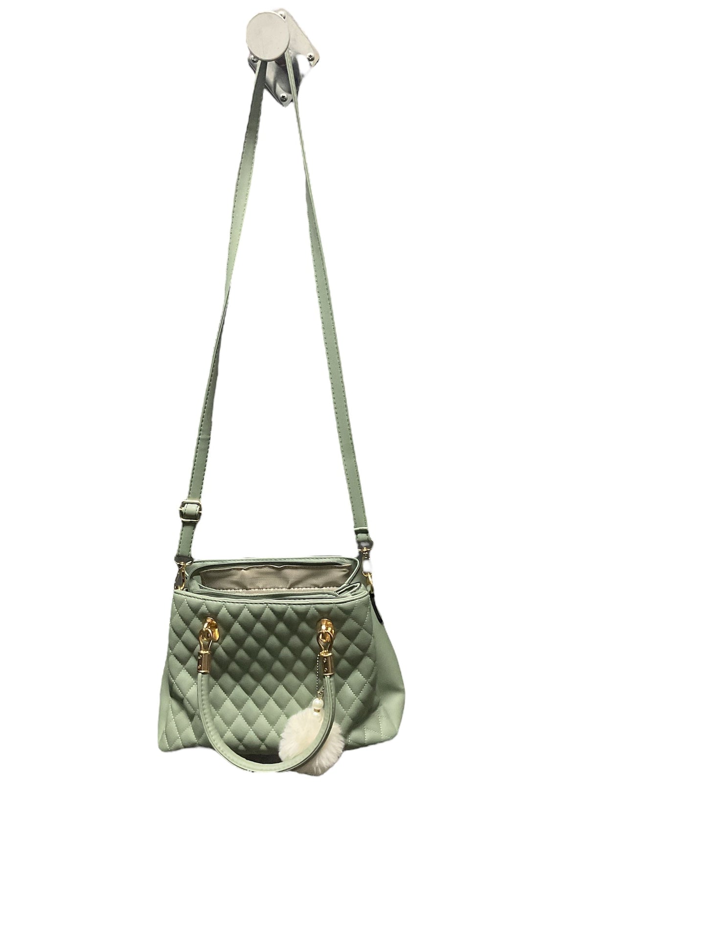 Handbag By Cme, Size: Medium