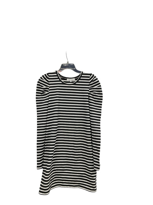 Dress Designer By Rebecca Minkoff In Striped Pattern, Size: M