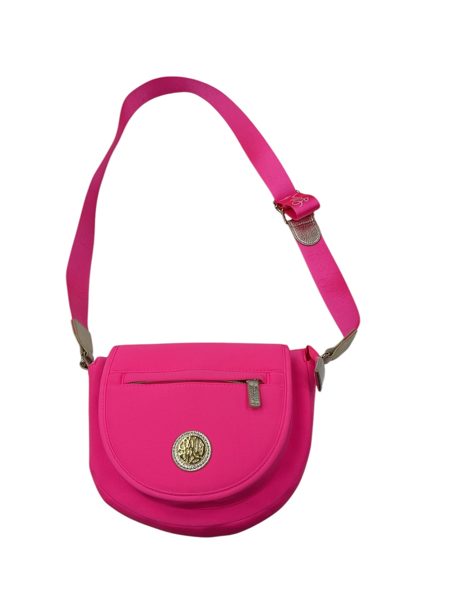 Crossbody Designer By Lilly Pulitzer, Size: Medium