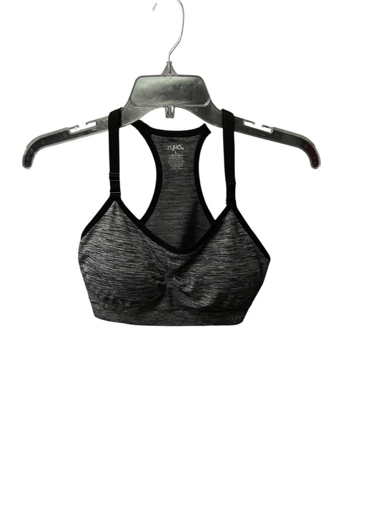 Athletic Bra By Ryka In Grey, Size: L