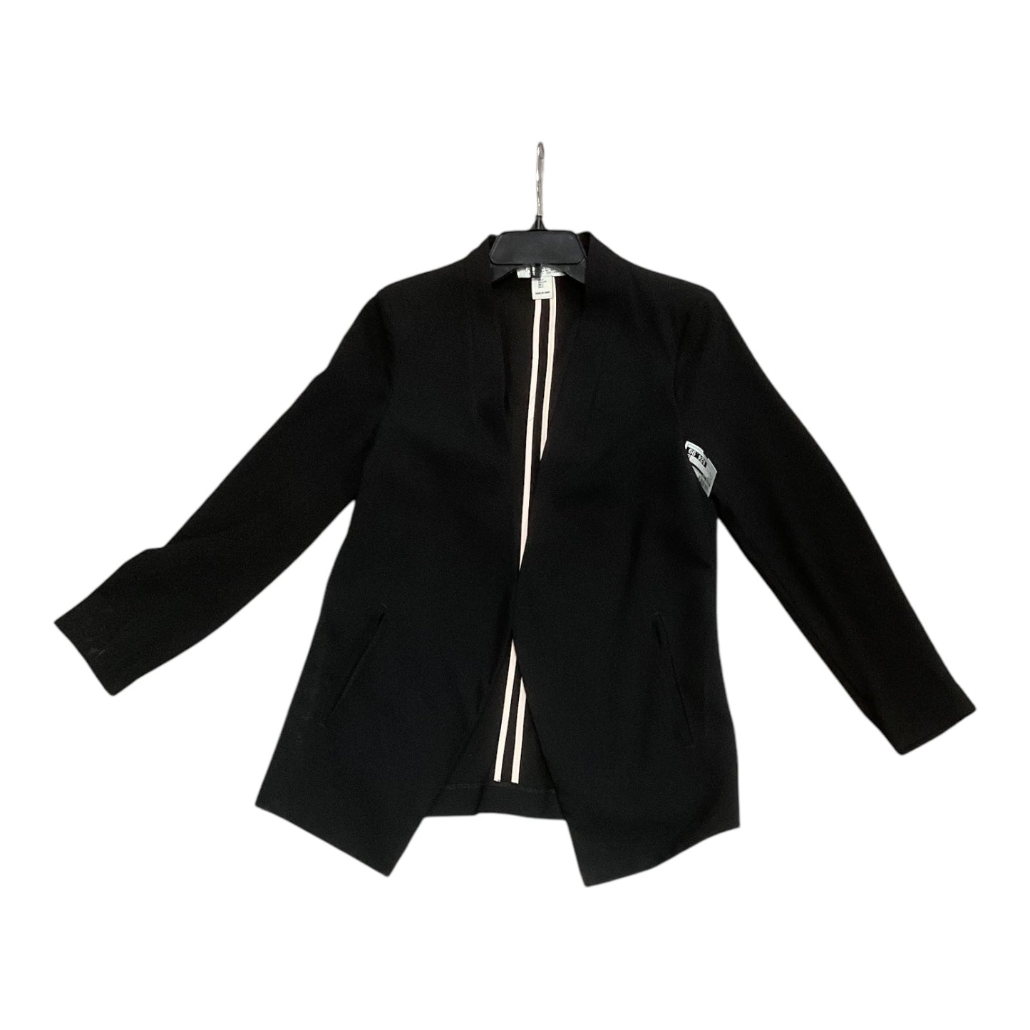 Blazer By Rachel Zoe In Black, Size: S