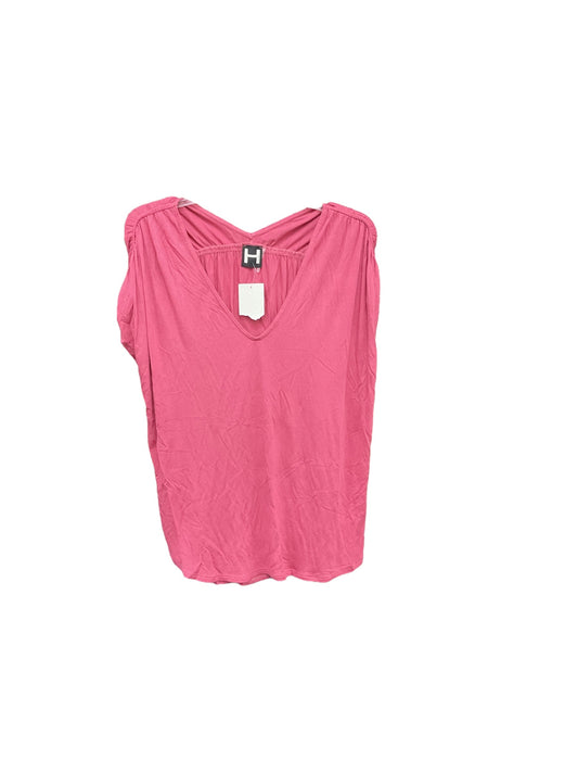 Top Short Sleeve By Bordeaux  Size: M