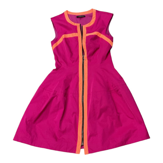 Purple Dress Casual Short Nanette Lepore, Size 4