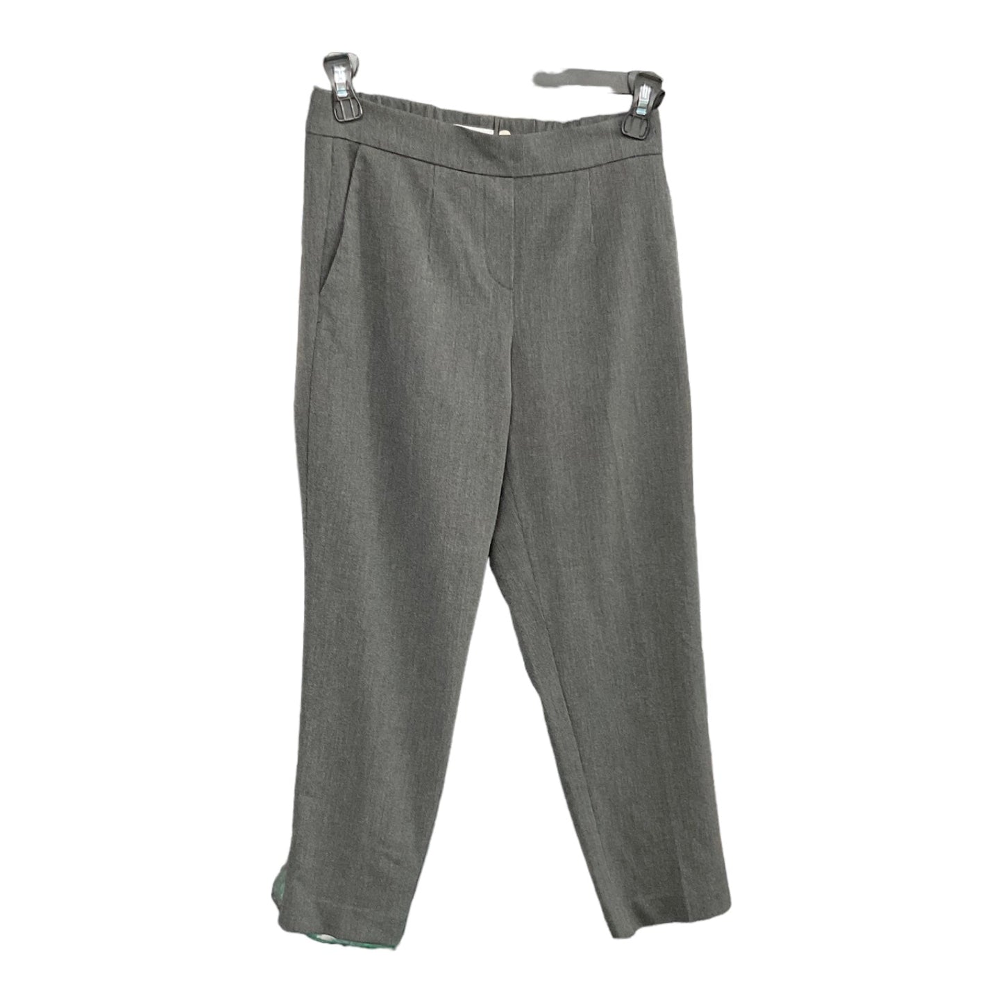 Grey Pants Leggings Babaton, Size 0