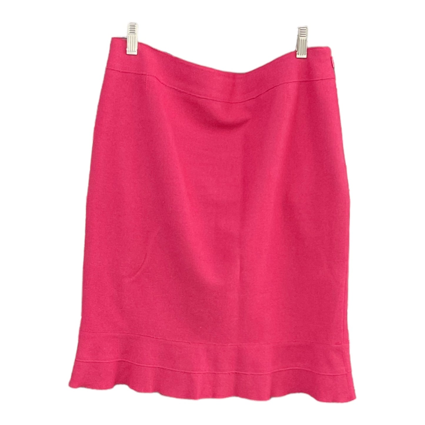 Pink Skirt Mini & Short Akris, Size 8